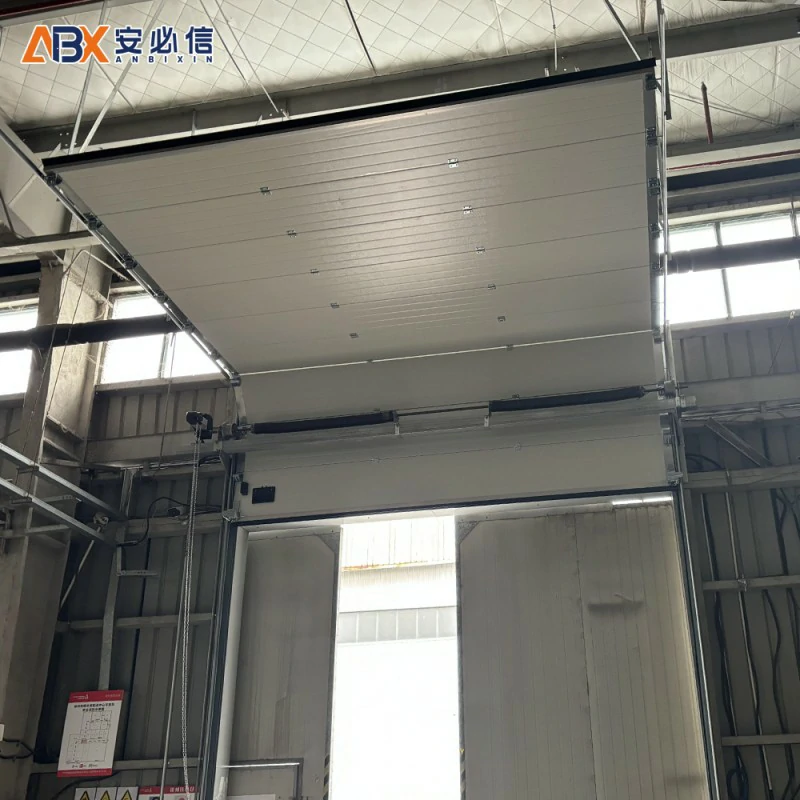 绍兴钢质滑升门