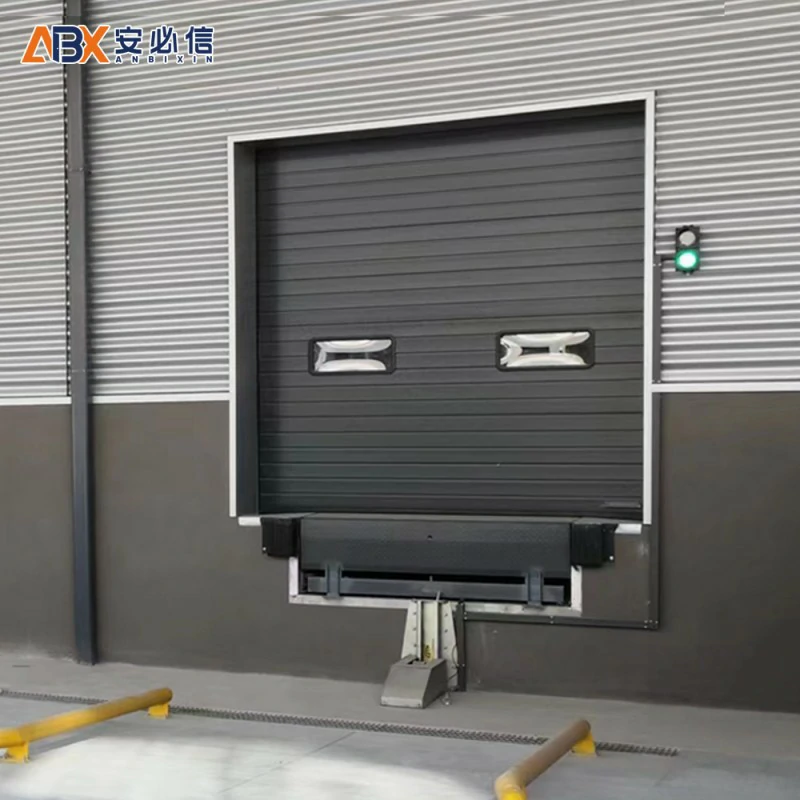 绍兴消防滑升门
